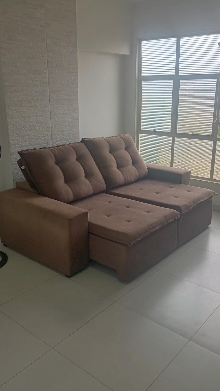 Apartamento flat central 97 Apartment in Franca