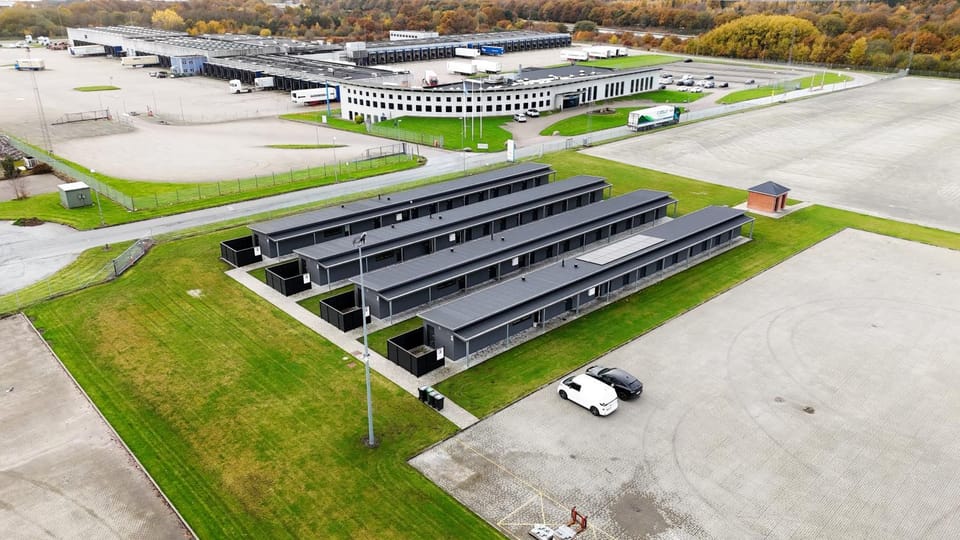 Smart-Stay-Padborg Motel in Region of Southern Denmark