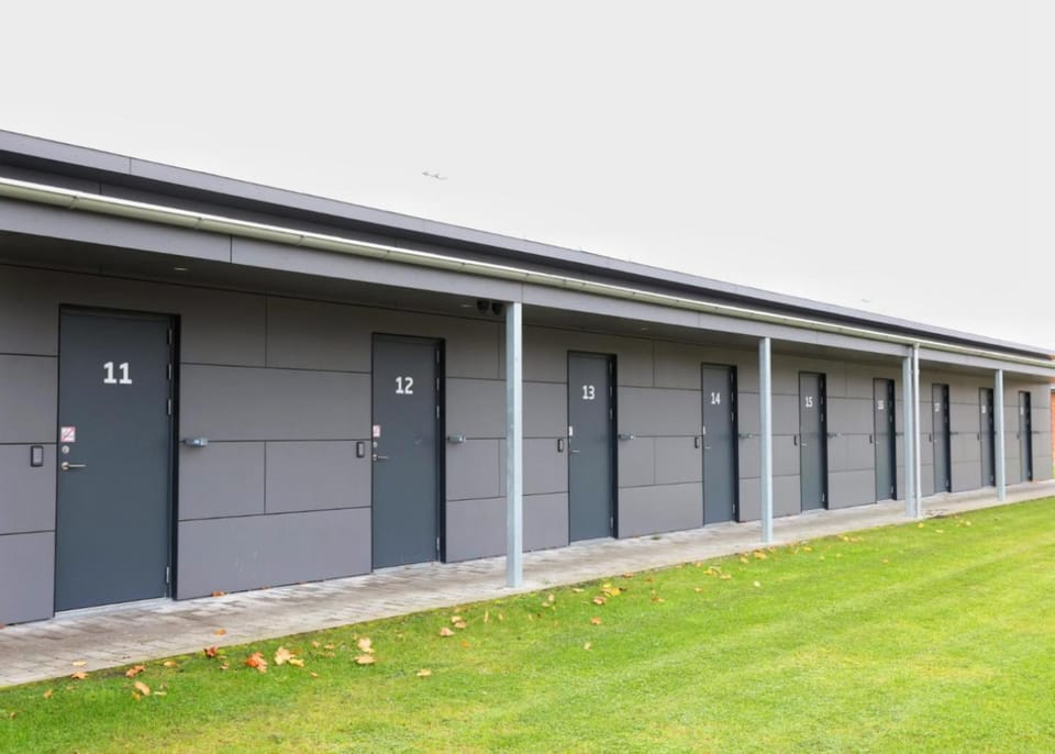 Smart-Stay-Padborg Motel in Region of Southern Denmark