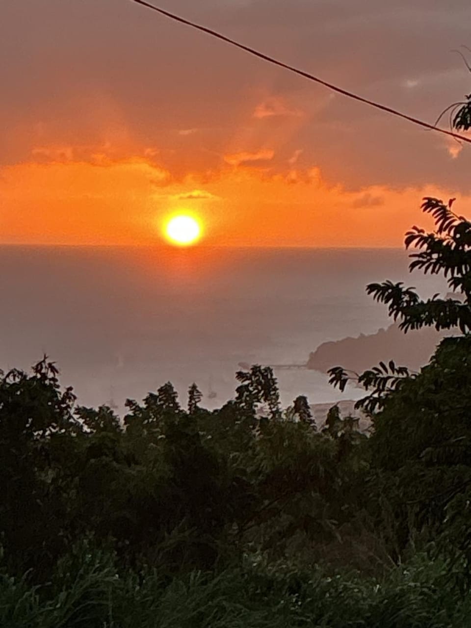 Chill on the Hill Bed and Breakfast in Dominica