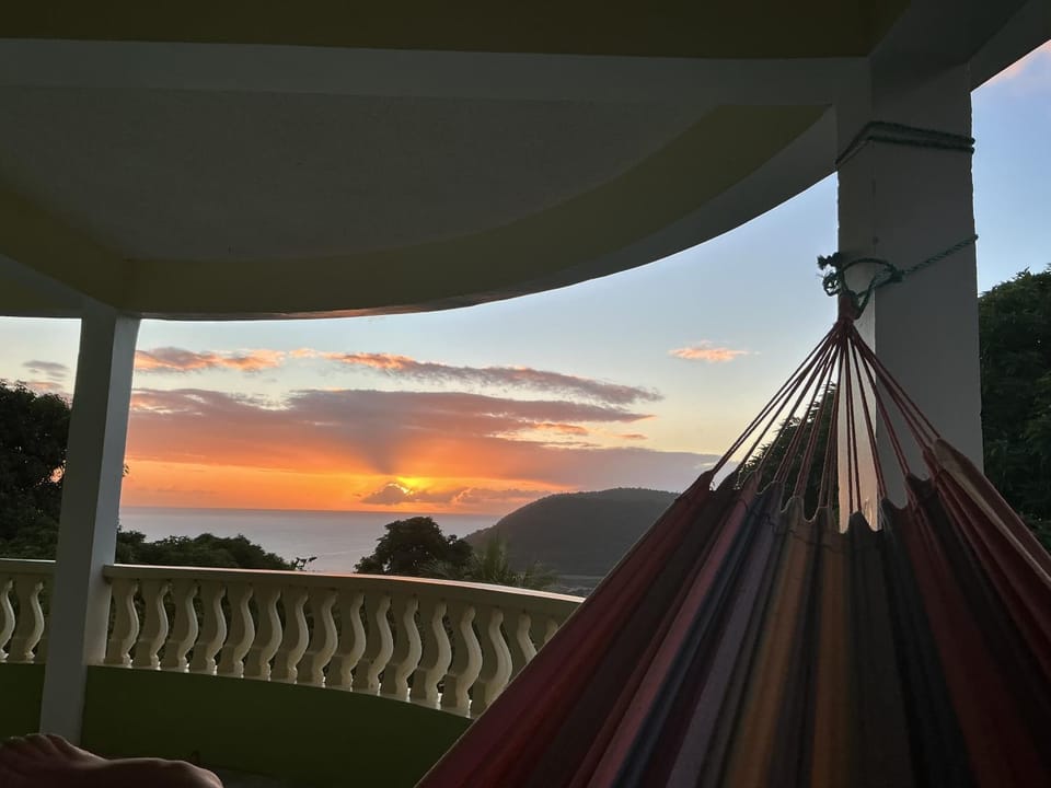 Chill on the Hill Bed and Breakfast in Dominica
