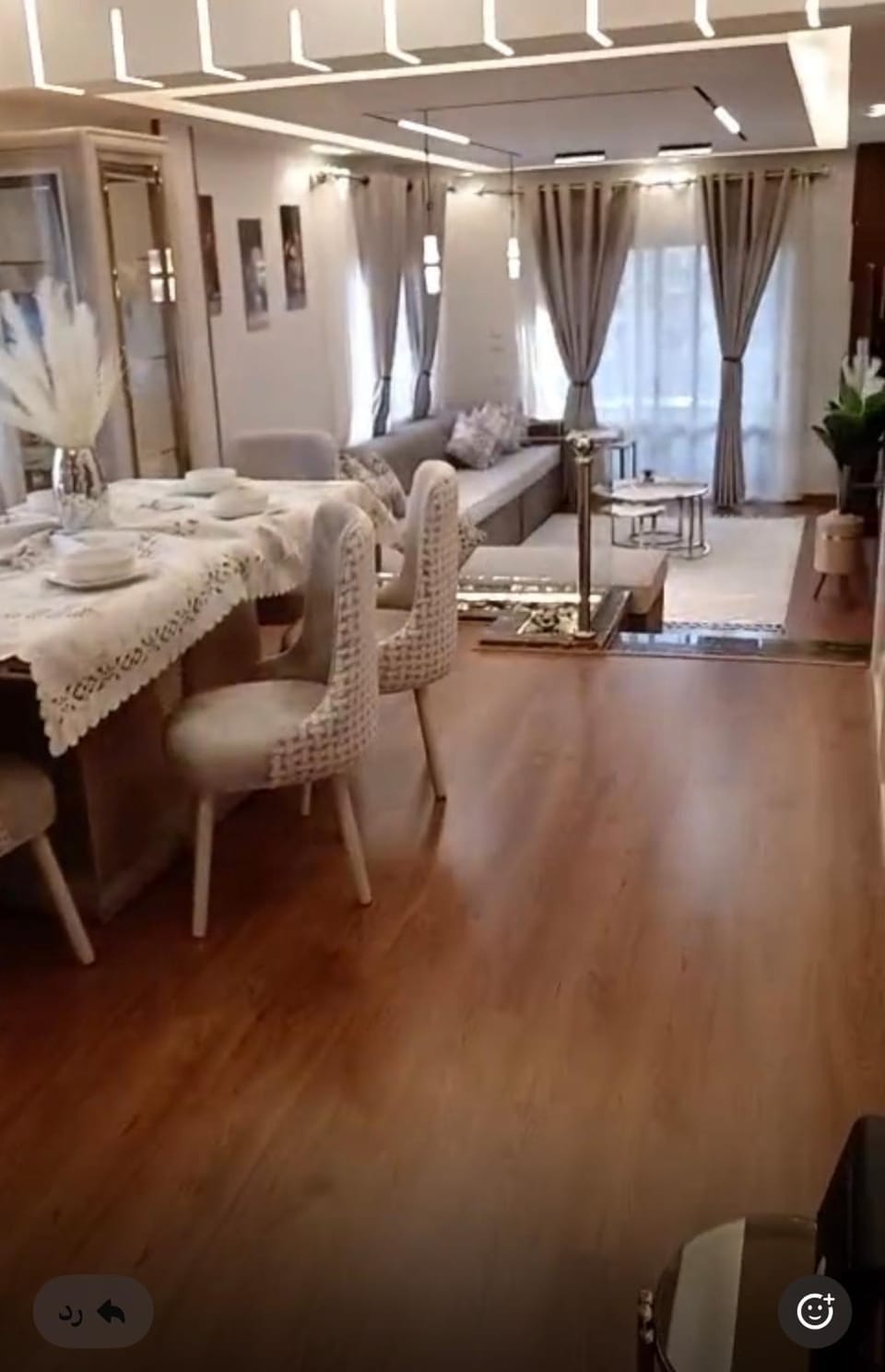 11شارع سوريا المهندسين القاهرة Apartment in Egypt