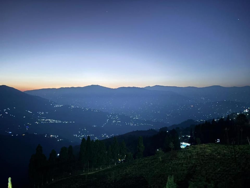 Natural landscape