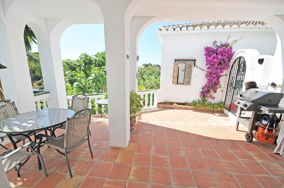 Las Palmas 15B, Oasis de Capistrano Nerja House in Nerja