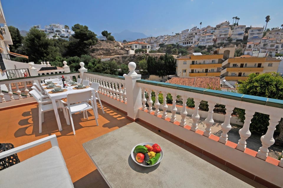 Pinomar 1A House in Nerja