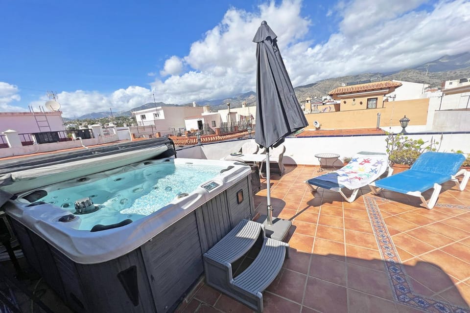 Calle Goya 3 House in Nerja