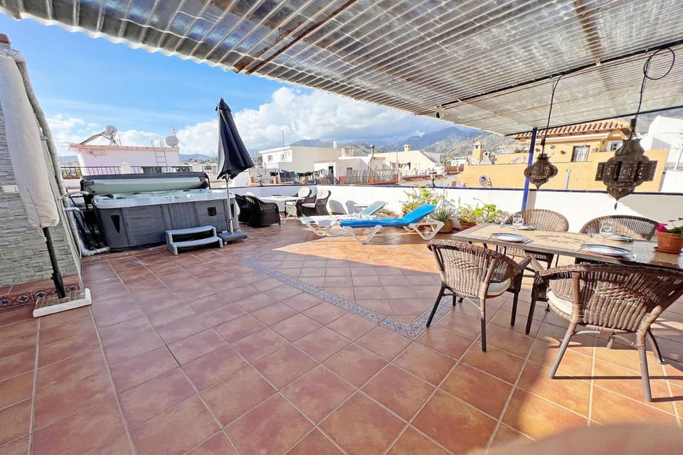 Calle Goya 3 House in Nerja