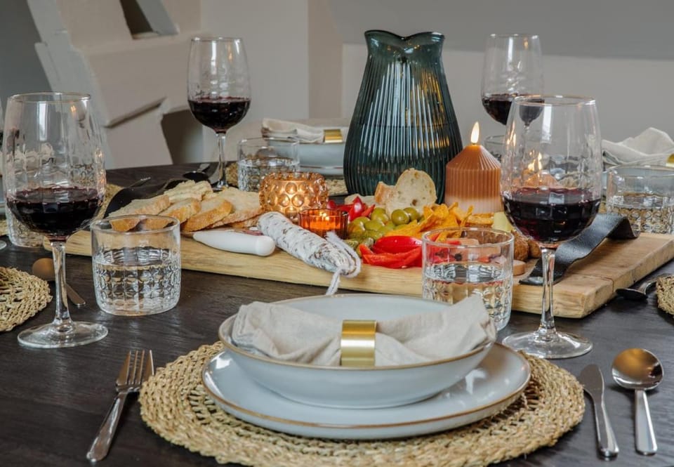 De Parel - In de winkelstraat Apartment in Breda