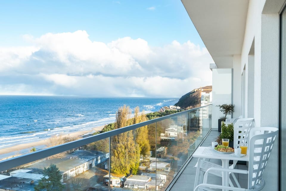 Your Holidays Promenada Gwiazd 14 B100 Apartment in Miedzyzdroje