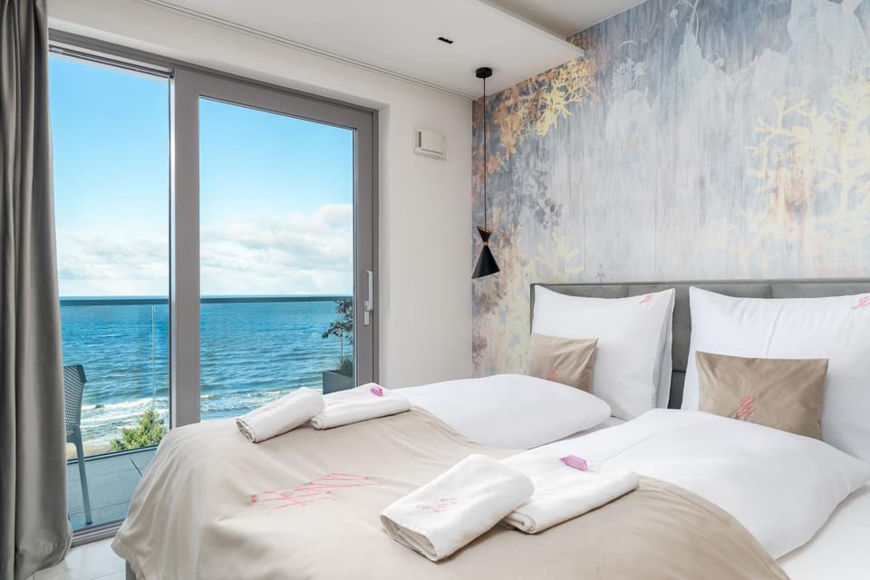 Your Holidays Promenada Gwiazd 14 B100 Apartment in Miedzyzdroje