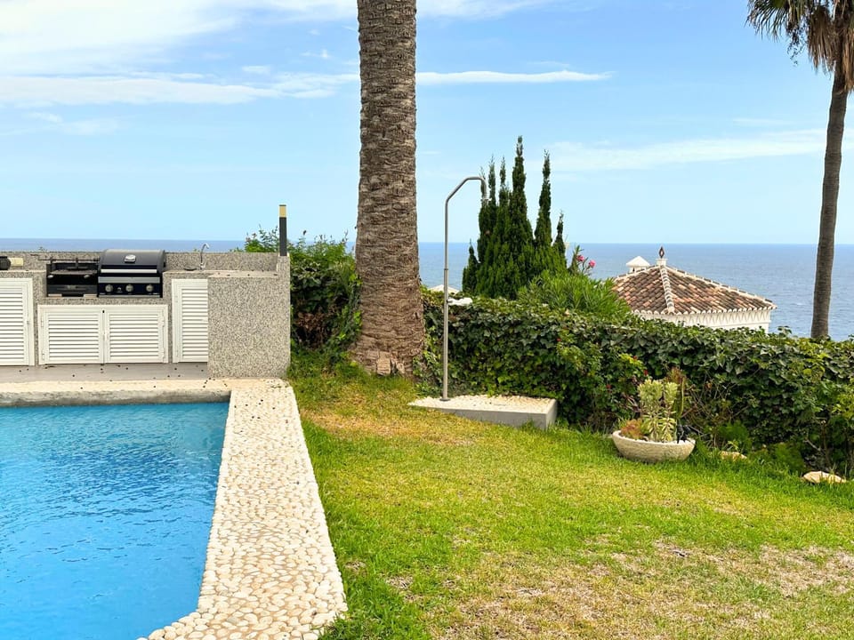Las Conchas House in Nerja