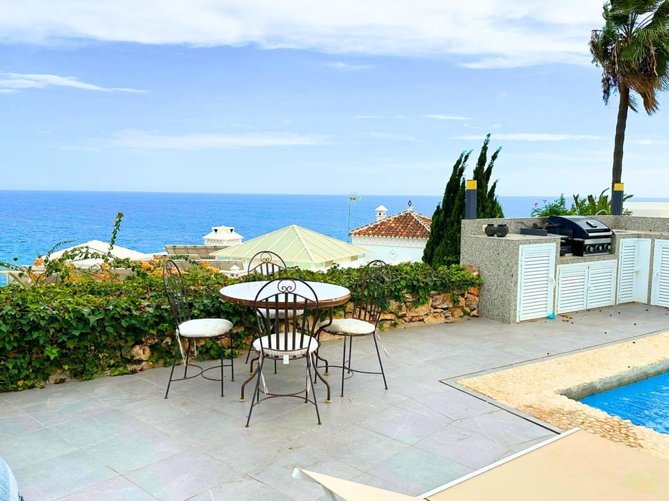 Las Conchas House in Nerja