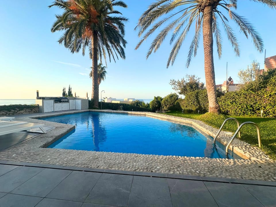 Las Conchas House in Nerja