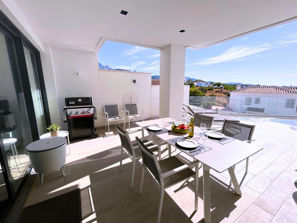 Royal Palm 10 Apartment in Nerja