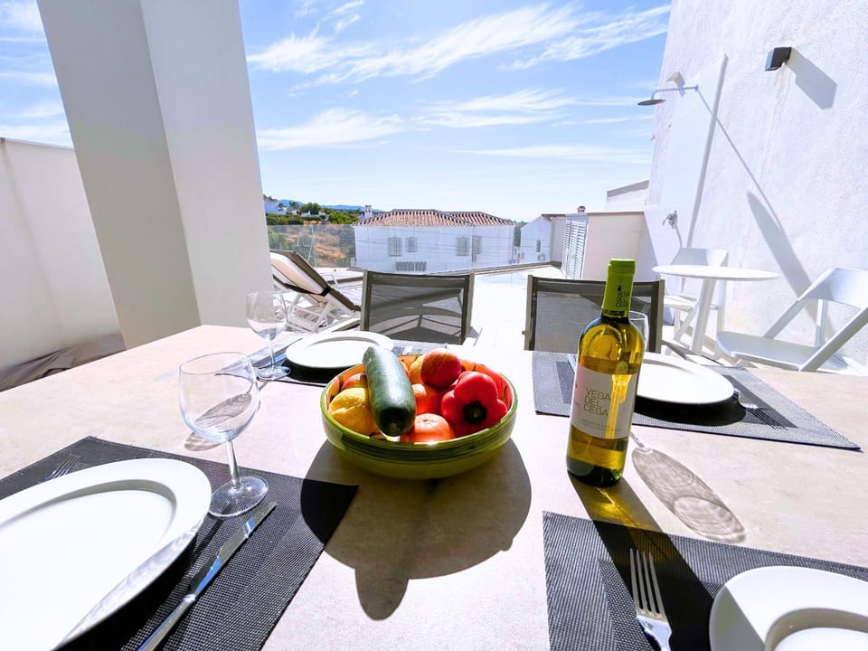 Royal Palm 10 Apartment in Nerja