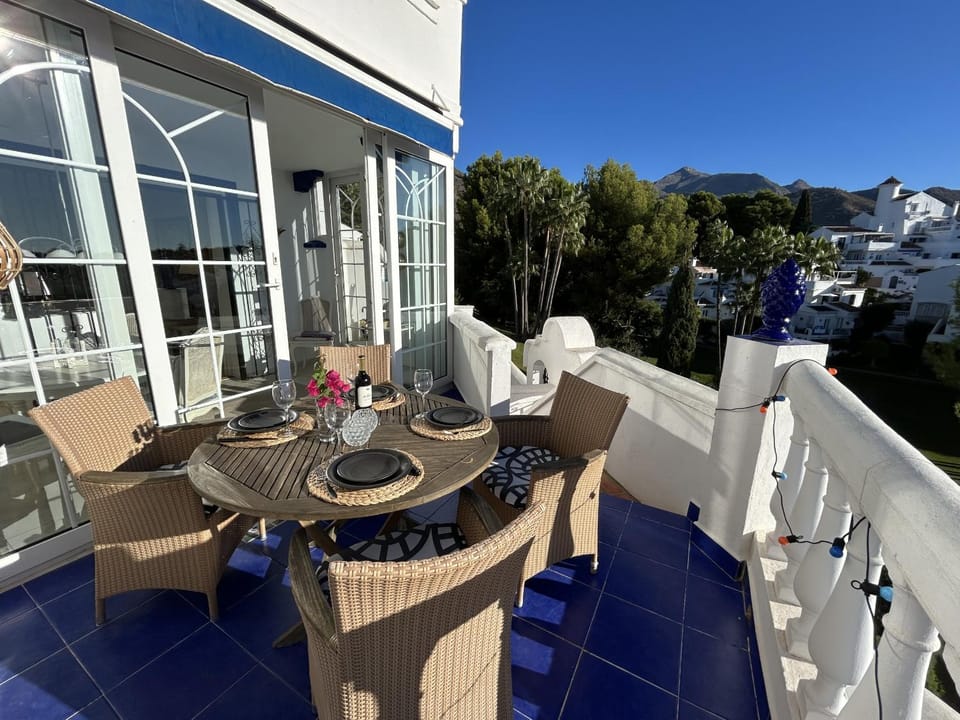 New! Rabat 23 - Oasis de Capistrano Nerja Apartment in Nerja