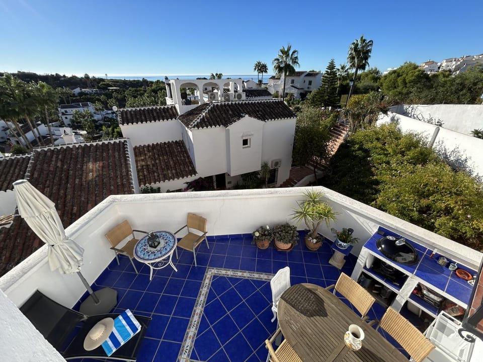 New! Rabat 23 - Oasis de Capistrano Nerja Apartment in Nerja