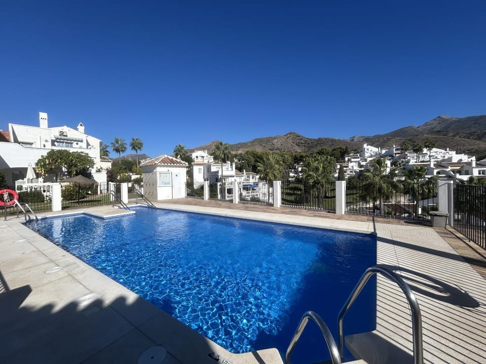 New! Rabat 23 - Oasis de Capistrano Nerja Apartment in Nerja