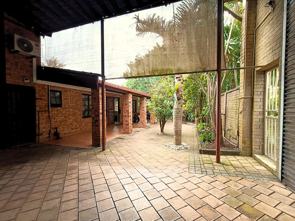 Property building, Parking
