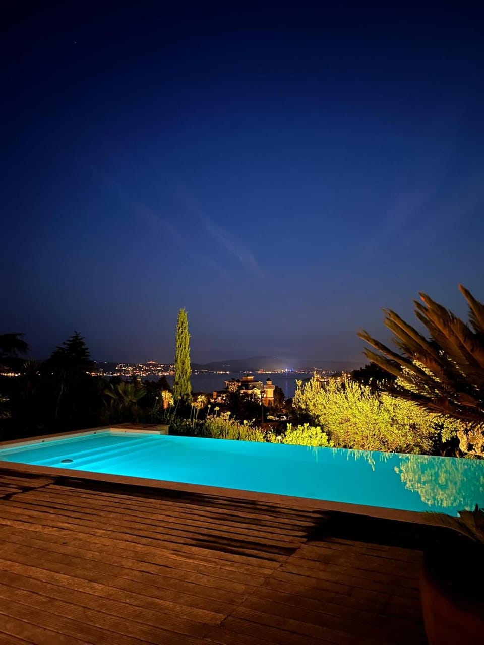 La Villa Villa in Sainte-Maxime