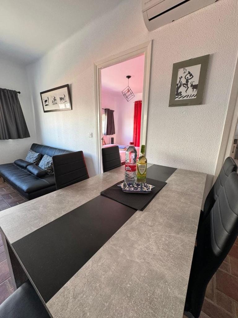 Acogedor apartamento en zona Parador Apartment in Nerja