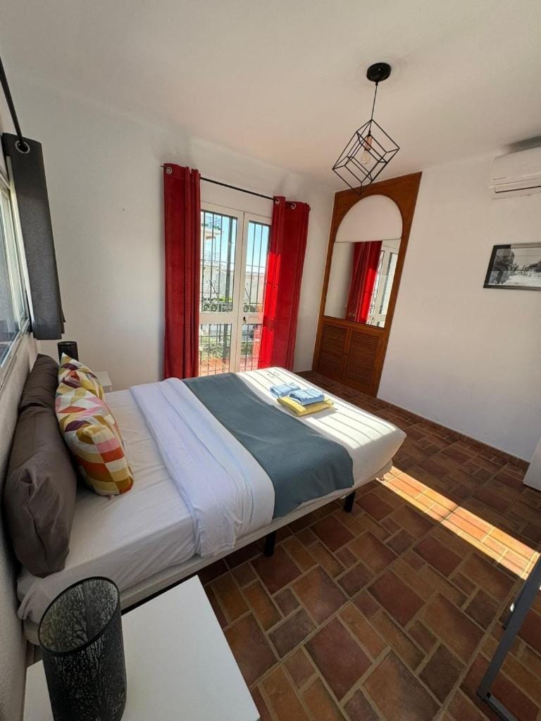 Acogedor apartamento en zona Parador Apartment in Nerja
