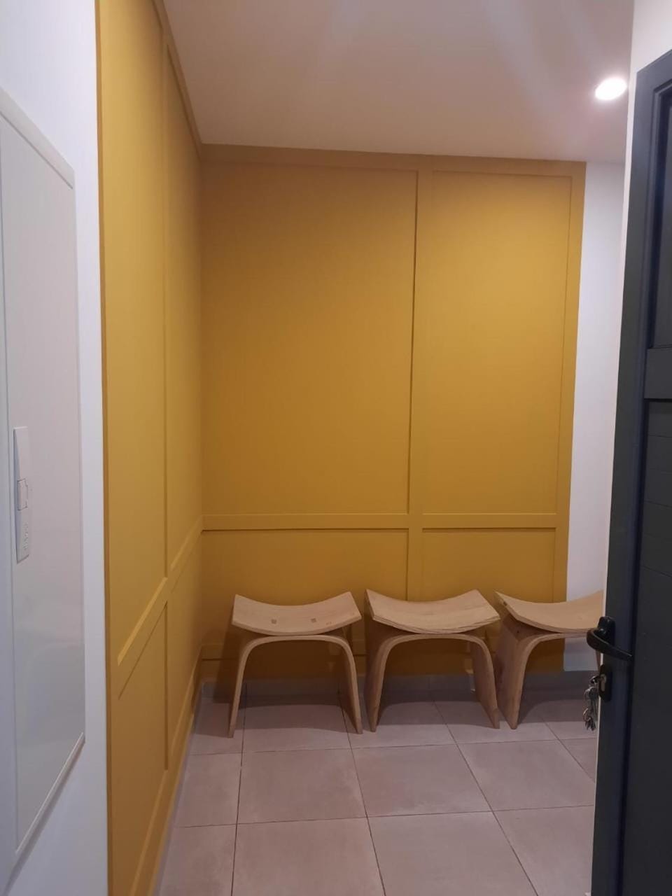 Nid de Tanamalaza Apartment in Africa