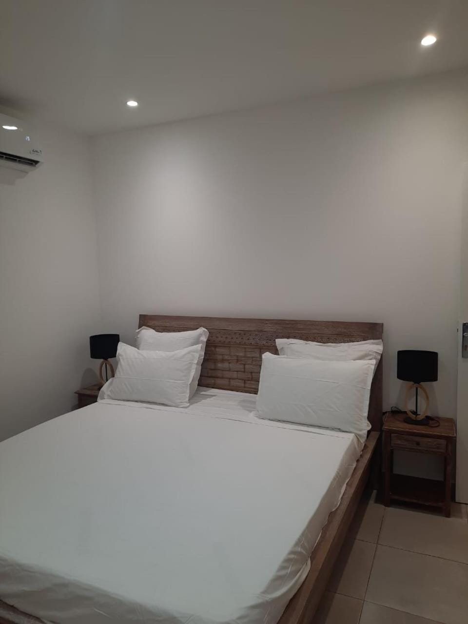 Nid de Tanamalaza Apartment in Africa