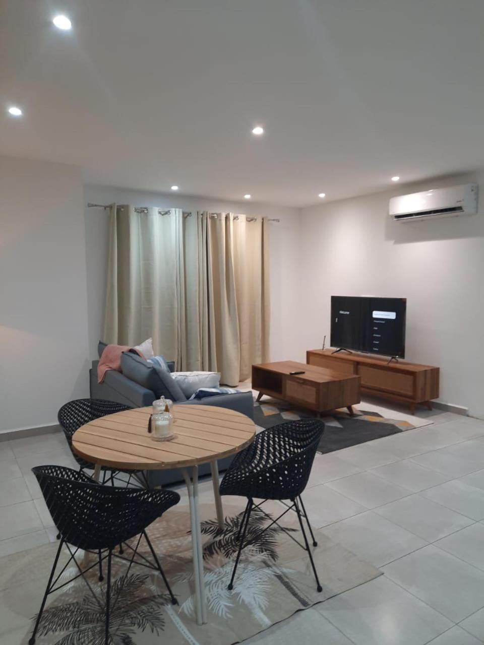 Nid de Tanamalaza Apartment in Africa
