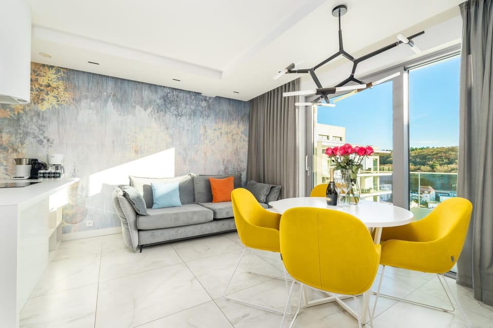 Your Holidays Promenada Gwiazd 14 B99 Apartment in Miedzyzdroje