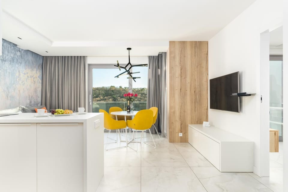 Your Holidays Promenada Gwiazd 14 B99 Apartment in Miedzyzdroje
