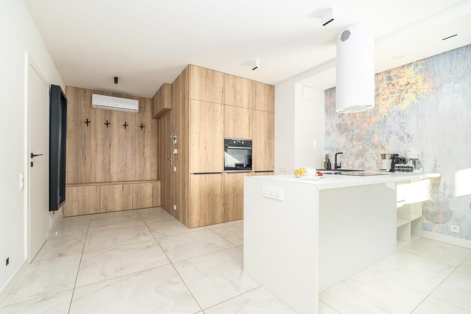 Your Holidays Promenada Gwiazd 14 B99 Apartment in Miedzyzdroje