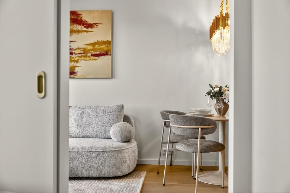 Brand-New Luxury Apartment with Sea View Apartment in Tallinn