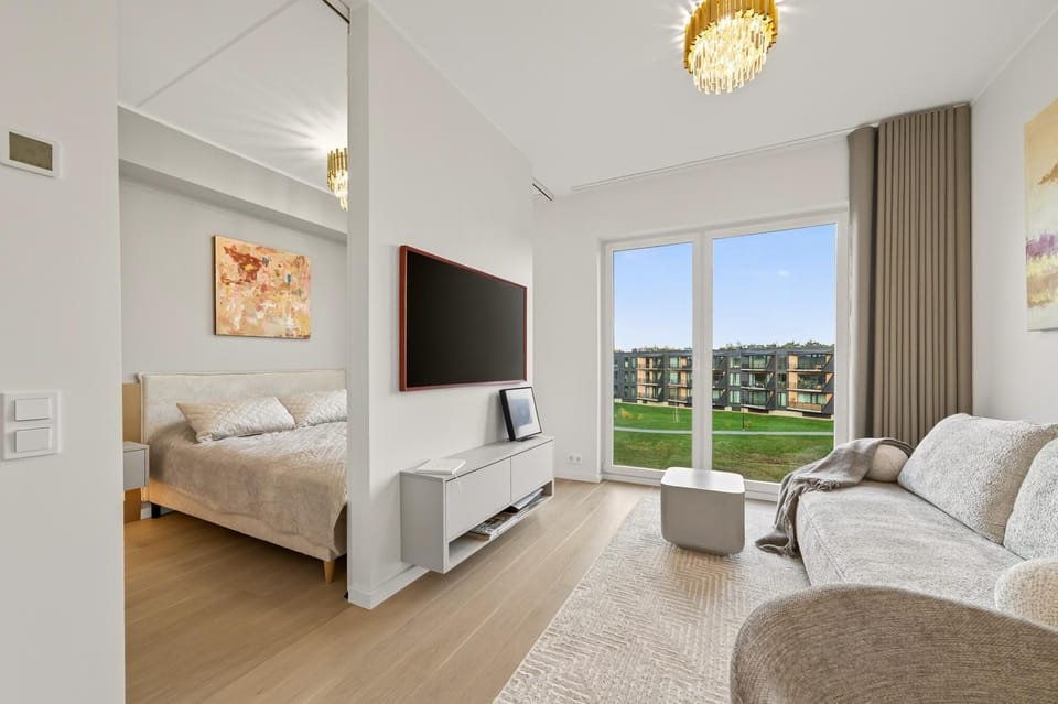 Brand-New Luxury Apartment with Sea View Apartment in Tallinn