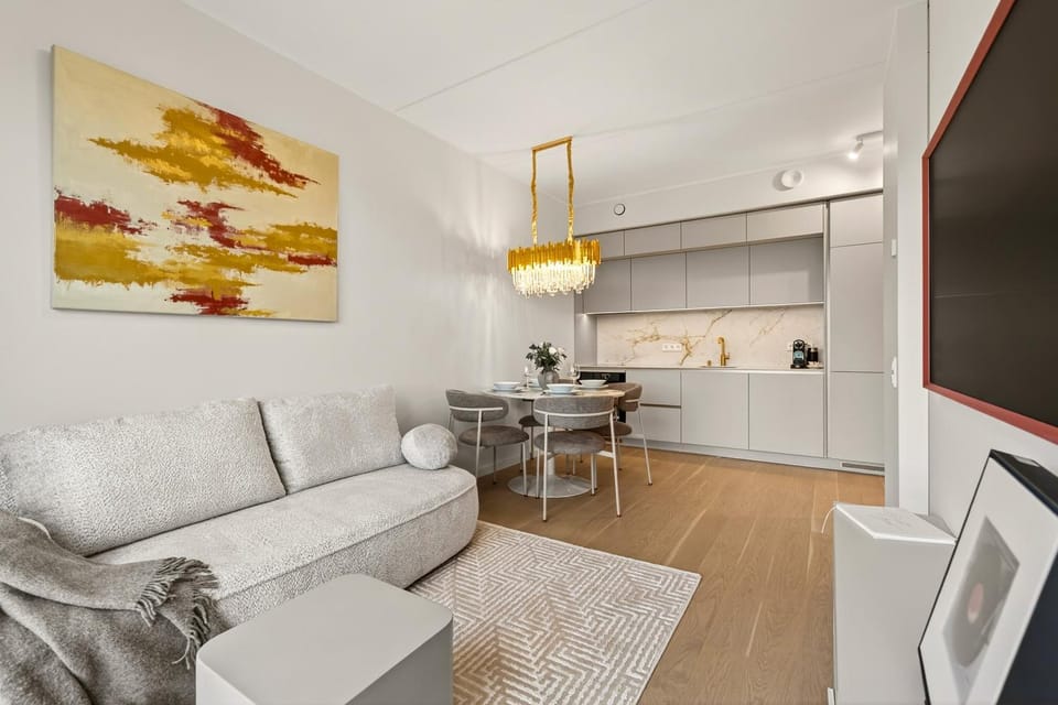 Brand-New Luxury Apartment with Sea View Apartment in Tallinn