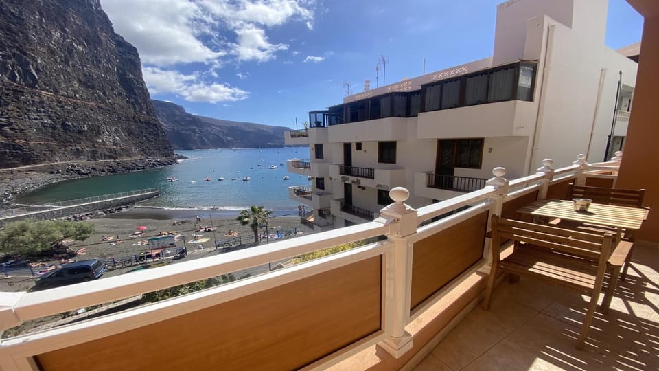 La Hoya de Vueltas Apartment in Valle Gran Rey