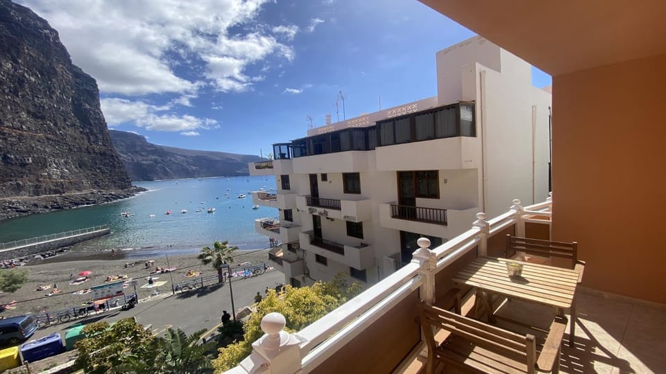 La Hoya de Vueltas Apartment in Valle Gran Rey