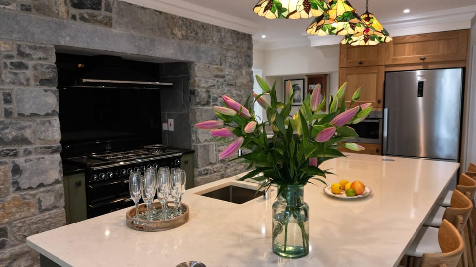 Kitchen or kitchenette, kitchen
