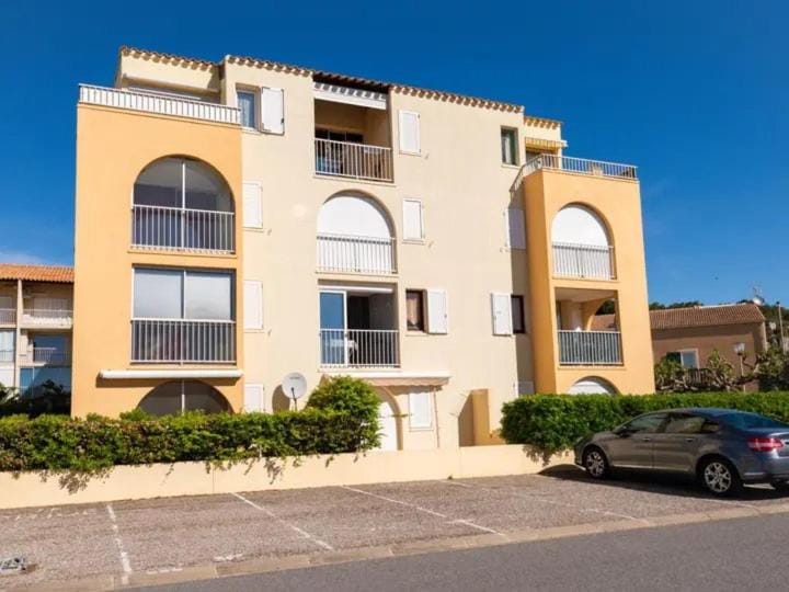 HOLIDAYLAND Résidence les maisons de la plage appartement 247 climatisé Apartment in Narbonne