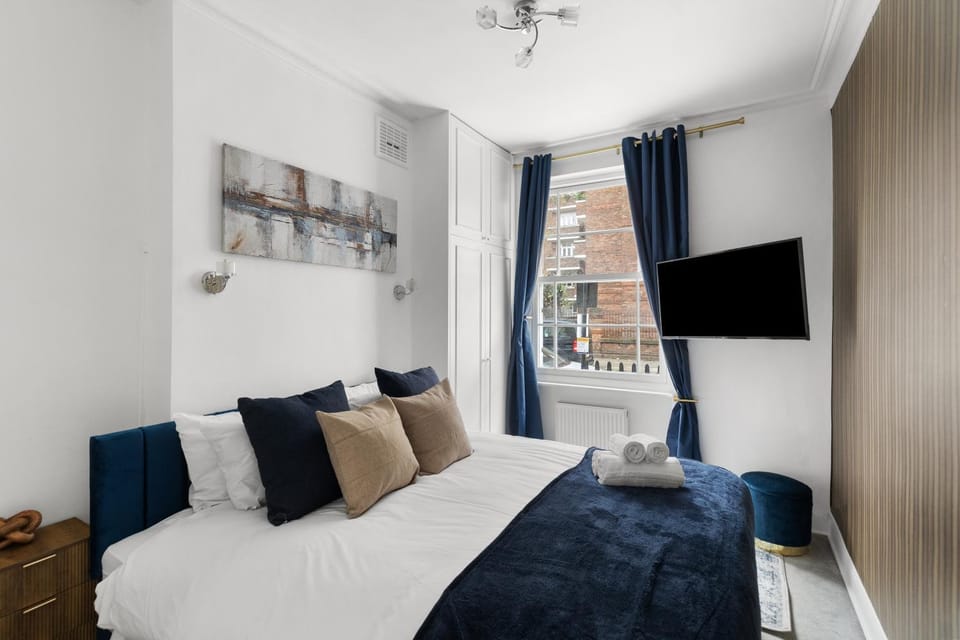 TV and multimedia, Bedroom