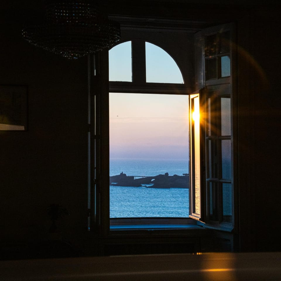 Sea view
