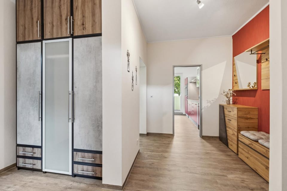 FeWo Sorgenfrei Apartment in Bremerhaven