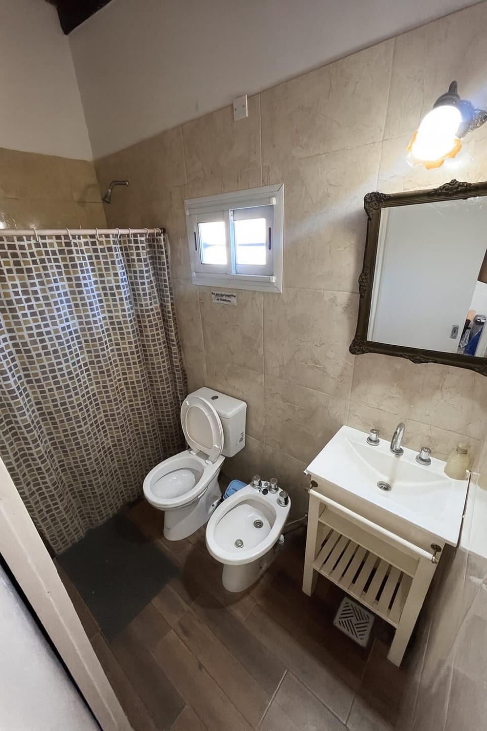 Shower, Bathroom, bidet