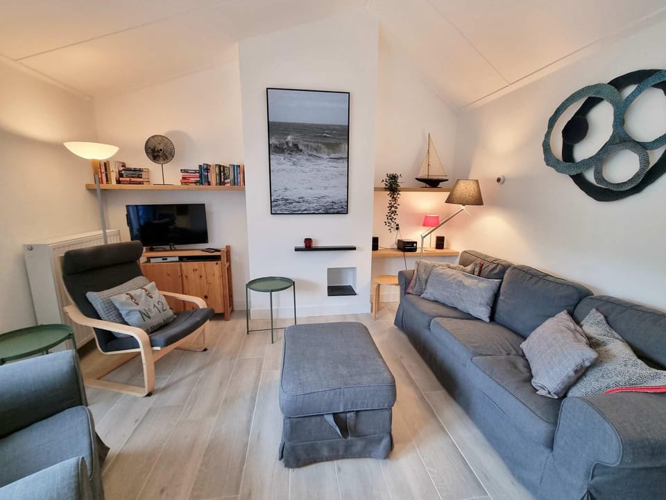 Hello Zeeland - Hogehilweg 14A House in Domburg