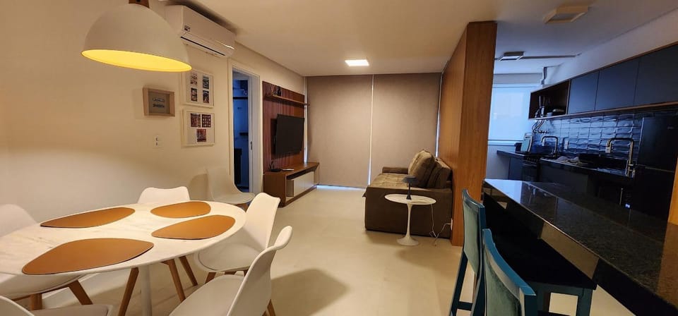 Dream Apartment-Rooftop, Pool, Mountain & Sea View Apartment in State of Rio Grande do Sul