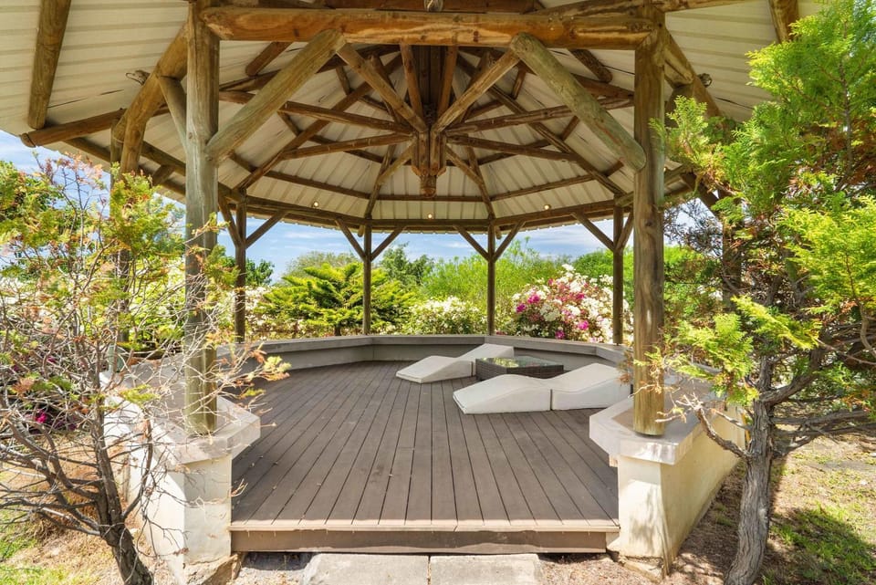 Domaine Harmonia - Group Retreat by Sealodge Mauritius Villa in Rivière Noire District, Mauritius