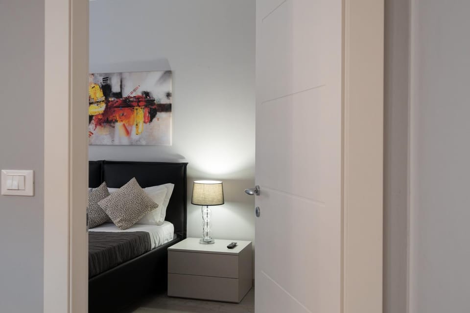 Decorative detail, Bedroom