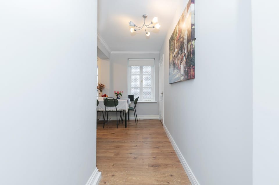 Dublin Central Spacious 3BR Apt in Temple Bar Apartment in Dublin