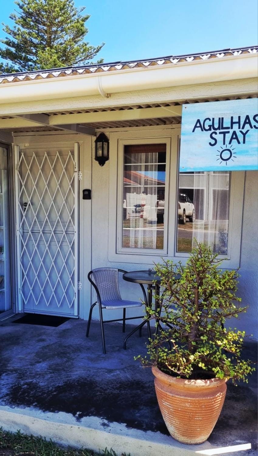 Property building, Patio