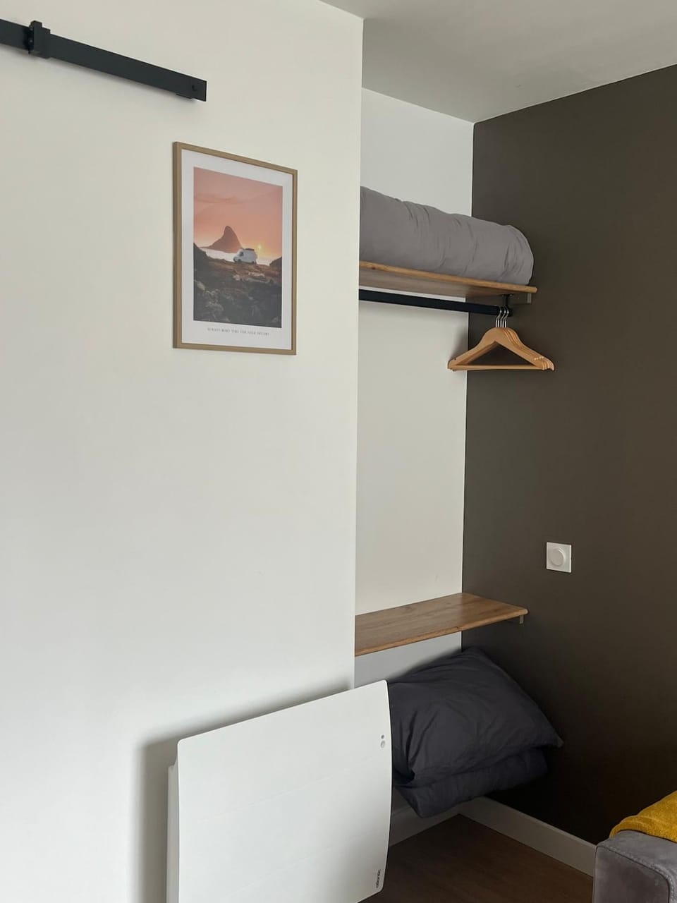 Indus Studio à deux pas de la Gare Apartment in Pays de la Loire
